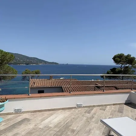 Denise Vakantiehuis Capoliveri (Isola d'Elba)