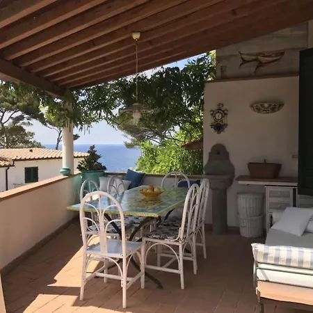 Vakantiehuis Denise Capoliveri (Isola d'Elba)