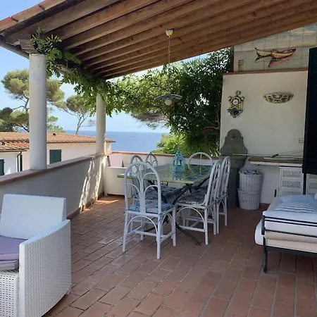 Denise Vakantiehuis Capoliveri (Isola d'Elba)