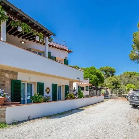 Vakantiehuis Denise Capoliveri (Isola d'Elba)