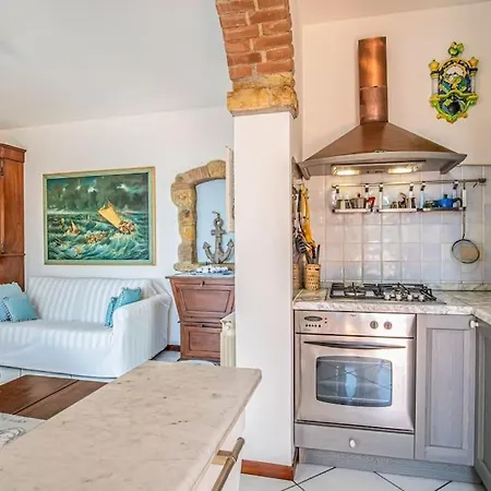 Denise Vakantiehuis Capoliveri (Isola d'Elba)