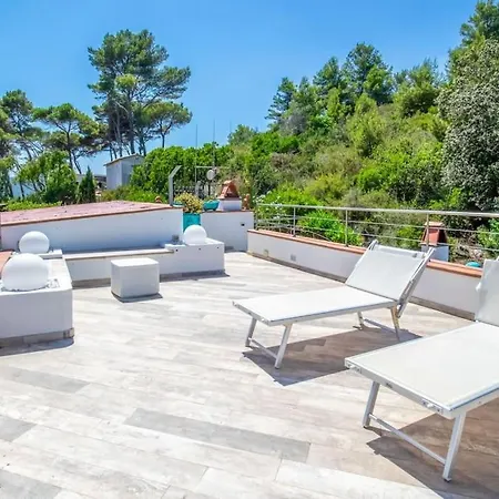 Vakantiehuis Denise Capoliveri (Isola d'Elba)