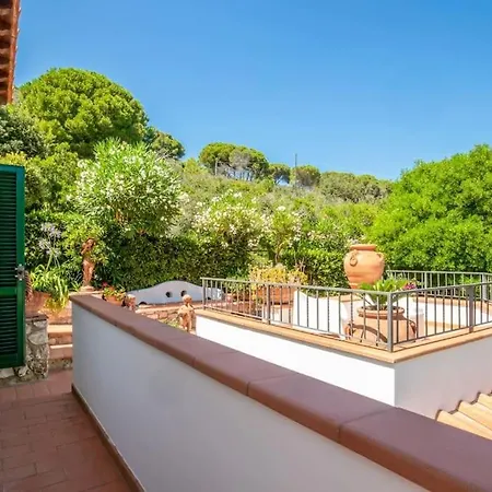 Denise Vakantiehuis Capoliveri (Isola d'Elba)